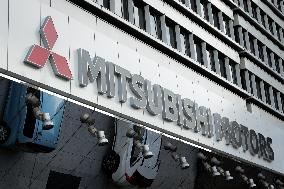 Head Office of Mitsubishi Motors Corporation